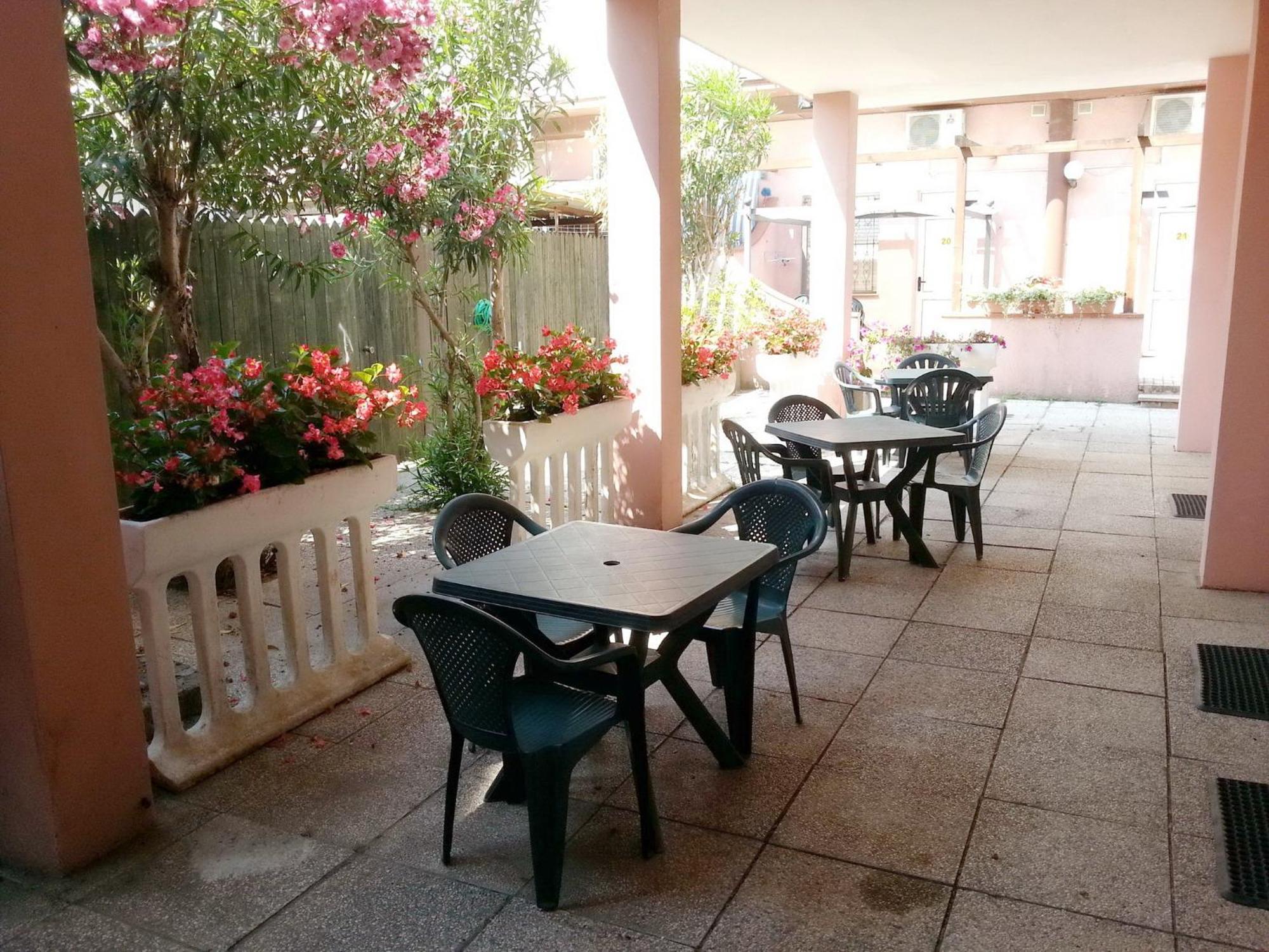 Hotel Vecchia Rimini Llido Degli Estensi Oda fotoğraf