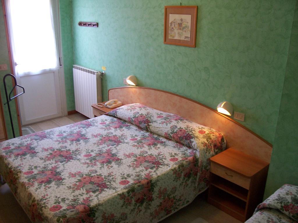 Hotel Vecchia Rimini Llido Degli Estensi Dış mekan fotoğraf